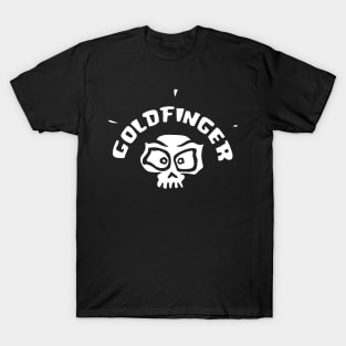 The-Goldfinger T-Shirt